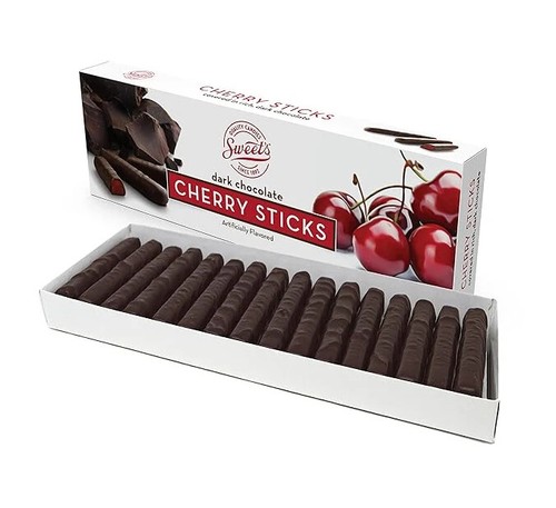 Sweet candy dark chocolate - dark,