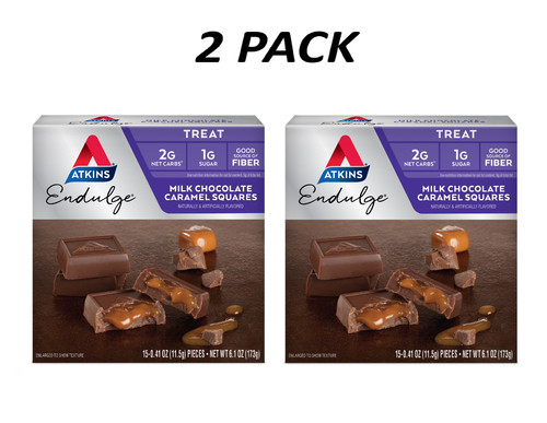 Atkins endulge keto - (2, pack)